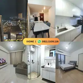 Dijual apartemen Skyhouse BSD 87,2 m 3BR  harga 2,5 Milyar