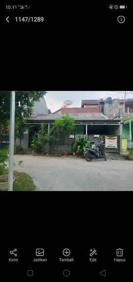 DIjual rumah cepat