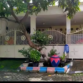 DIJUAL RUMAH DI WIYUNG SURABAYA