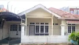 Wisma Mukti 288m2 klampis, hitung tanah