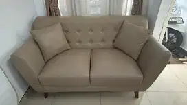 Sofa Kulit 2 sheet