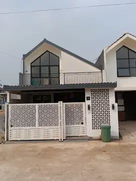 Rumah mewah harga promo