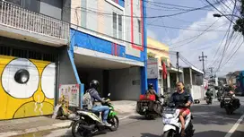 Dijual Rumah Kos dekat Kampus Brawijaya Malang