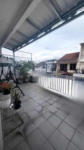 Rumah Minimalis Janur Asri Kelapa Gading 2 lantai