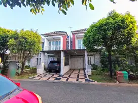 Dijual : Rumah Palm Residence L7 tipe Basic di Summarecon Bekasi