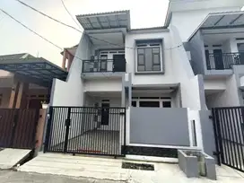 Rumah siap huni 2lt 84m type 3KT Bekasi Timur Bekasi