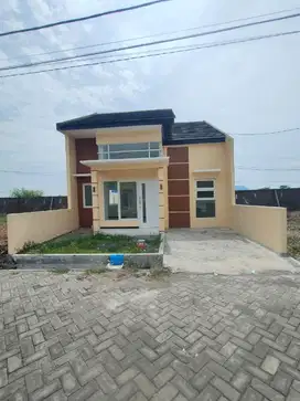 Hunian rumah Ready unit tanpa DP