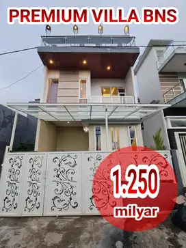 DIJUAL VILLA BNS KOTA BATU