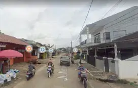 Disewakan Ruko di Jl. Nurtanio, Perum Taman Jatisari, Jatiasih Bekasi