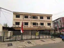 Dijual/Disewa 5unit Ruko Gandeng di Tomang Utara, 3 lantai, Strategis