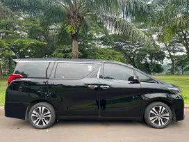 Alphard 2.5G a/t 2023 tgn 1 dari baru