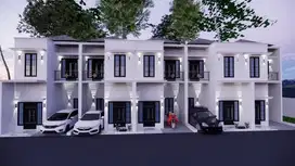 Rumah Cluster mulai 700 jutaan Kalisari Pasar Rebo