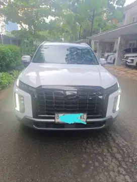 Hyundai Palisade 2022/2023, Signature,new model face lift