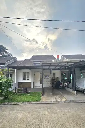 Rumah Bagus di Cluster Green Park, Tangerang