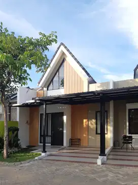 DIJUAL RUMAH BARU DEKAT PASAR DAYA MAKASSAR