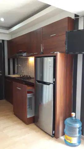Jual apartemen 2 kamar di jarrdin cihampelas