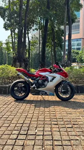 MV Agusta F3-800 ABS