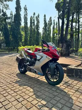 MV Agusta F3-800 ABS