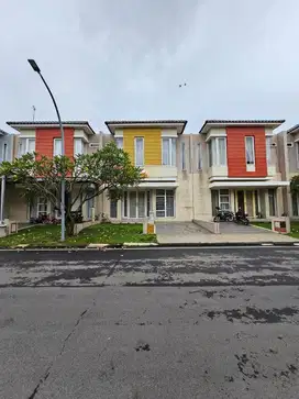 Villa Bagya Citraland Gama City Medan