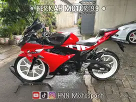 GSX R tahun 2018 PMK 2019