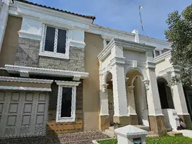 Villa Besar Citraland Gama City Medan