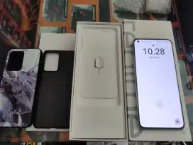 Jual Cepat Realme GT 2 Pro Second White Fullset 12/256 No Minus