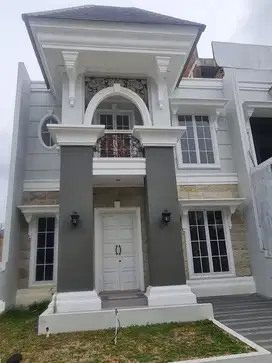 Villa Citraland Gama City Medan