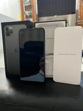 IPHONE 11 PROMAX 256gb IBox