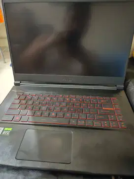 BU Jual cepat MSI GF65 Thin 10UE
