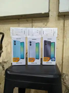 [ Fast respon WA ] Samsung Galaxy A06 4/128 Garansi resmi 1thn