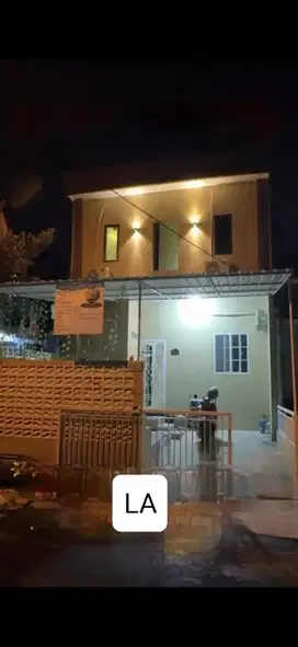 Dijual Rumah Kost di Sentul