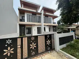 Rumah Modern 2 Lantai selangkah ke Kantor Pemda Bogor