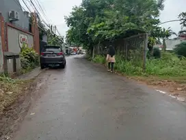 Jual Tanah Kavling dekat Universitas Pamulang 2/ UNPAM VIKTOR SHM