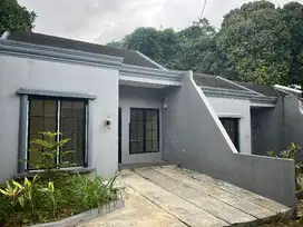 Rumah siap Huni dekat stasiun angsuran 2 jutaan