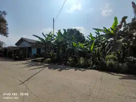 dijual tanah 500 mtr akses container 40 ft