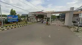 Tanah matang Puri indah jatinangor bandung