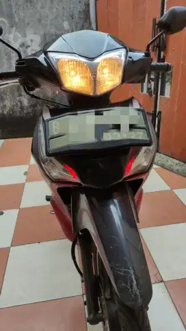SUPRA X HELM IN 2012