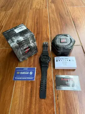 G-SHOCK GD-350 1-BDR