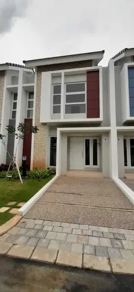 Dijual Cepat Rumah 2 Lantai Cluster Gading Serpong