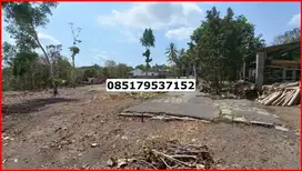 Dijual Tanah Murah Sleman Dekat Pasar Balecatur Gamping SHM-P