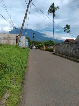 Jual tanah dikawasan ekslusif cisarua-puncak