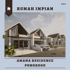 Rumah Baru 267 Juta Lokasi Strategis Sudah SHM Tanah Luas