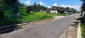Tanah pekarangan dekat daerah  obyek wisata Tlatar boyolali