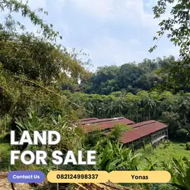 Dijual Lahan Tanah