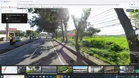 Jual tanah jalan raya propinsi singosari malang