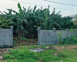 Tanah strategis siap bangun jl sri rejeki timur raya