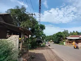 Di Jual Tanah di jln Warung gunung Rangkas Bitung Lebak