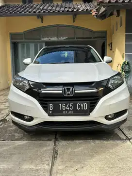 Honda HR-V 2018 Bensin