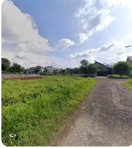 Dijual Tanah perumahan Elite di Kebon Jeruk Intercon Jakarta barat