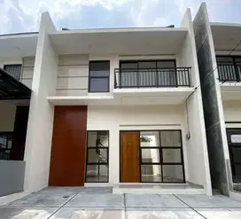 Rumah 2 Lantai Termurah di Cimanggu Bogor harga Termurah